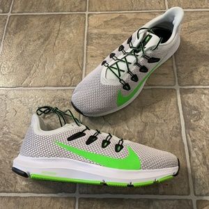 nike quest men's running shoe